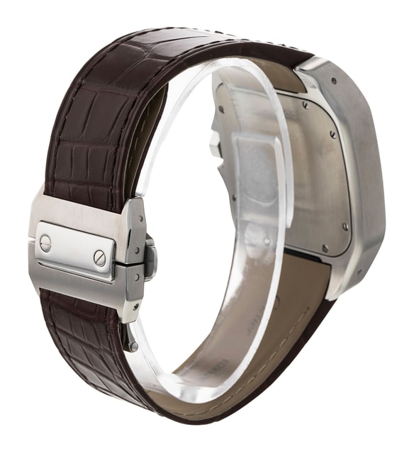 Cartier Santos 100 W20073X8 Image 3